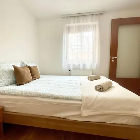Pest 'n' Roses Ac Terrace Apartament *