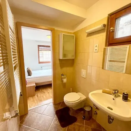 Pest 'n' Roses Ac Terrace Apartament Budapeszt